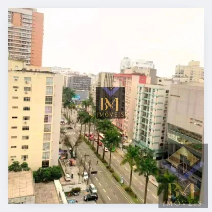 Imagem Apartamento com 3 dormitórios à venda, 109 m² por R$ 1.795.000,00 - Gonzaga