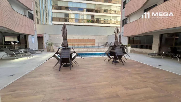 Imagem Apartamento com 4 quartos à venda, 160 m² por R$ 1.095.000 - Praia da Costa - Vila Velha/ES