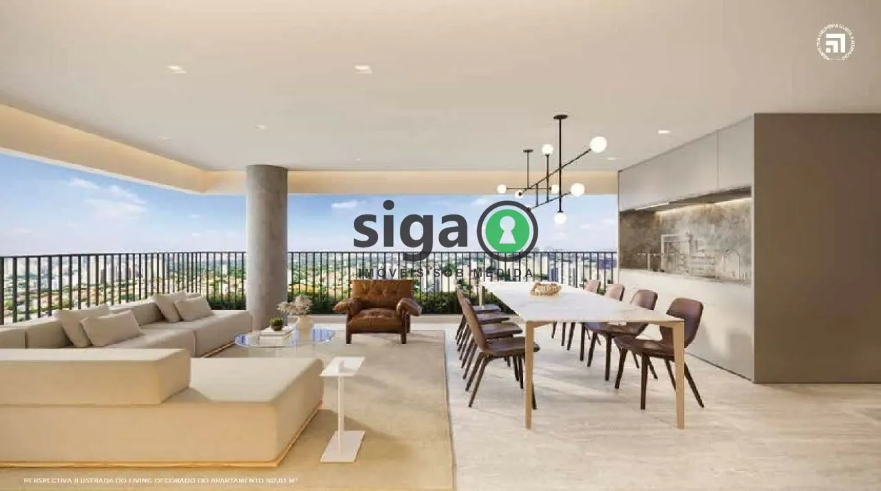 Foto do imóvel Apartamento para venda no Alto de Pinheiros 03 suítes, São Paulo - SP