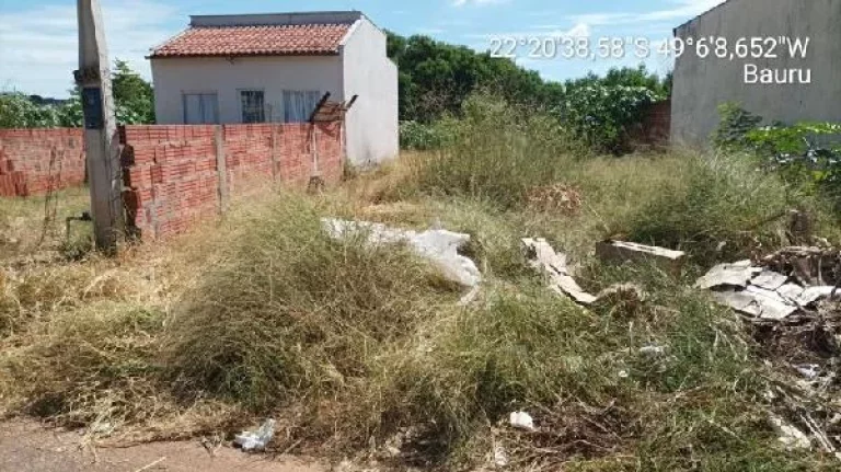 Foto do imóvel Oportunidade Única em BAURU - SP | Tipo: Terreno | Negociação: Licitação Aberta | Situação: Imóvel em RUA FRANCISCO LOPES FILHO