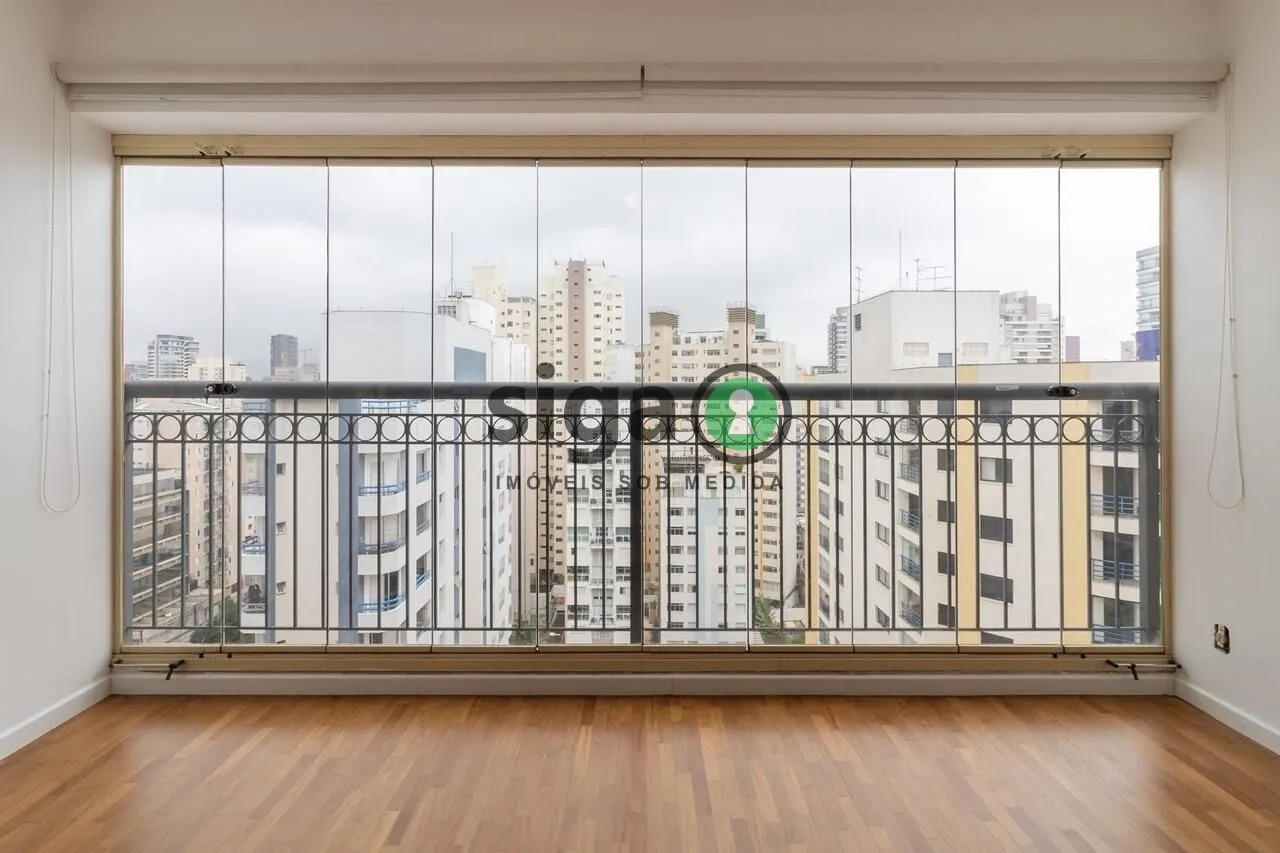 Imagem Oportunidade! Venda de apartamento em Pinheiros com 2 suítes, 2 vagas ,sem mobilia
