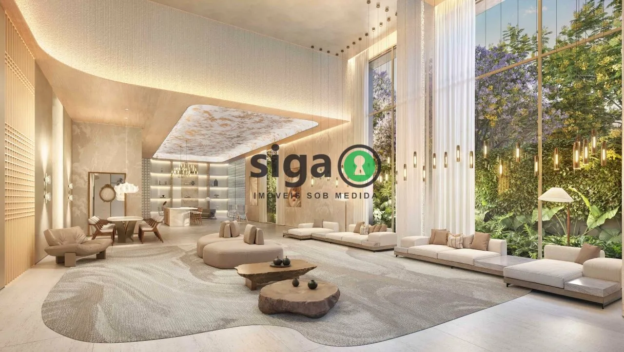 Imagem Apartamento para venda na Vila Clementino 04 suítes, São Paulo - SP