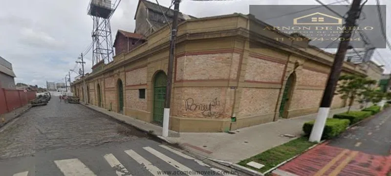 Imagem Galpões para locação em Santos no bairro Paquetá