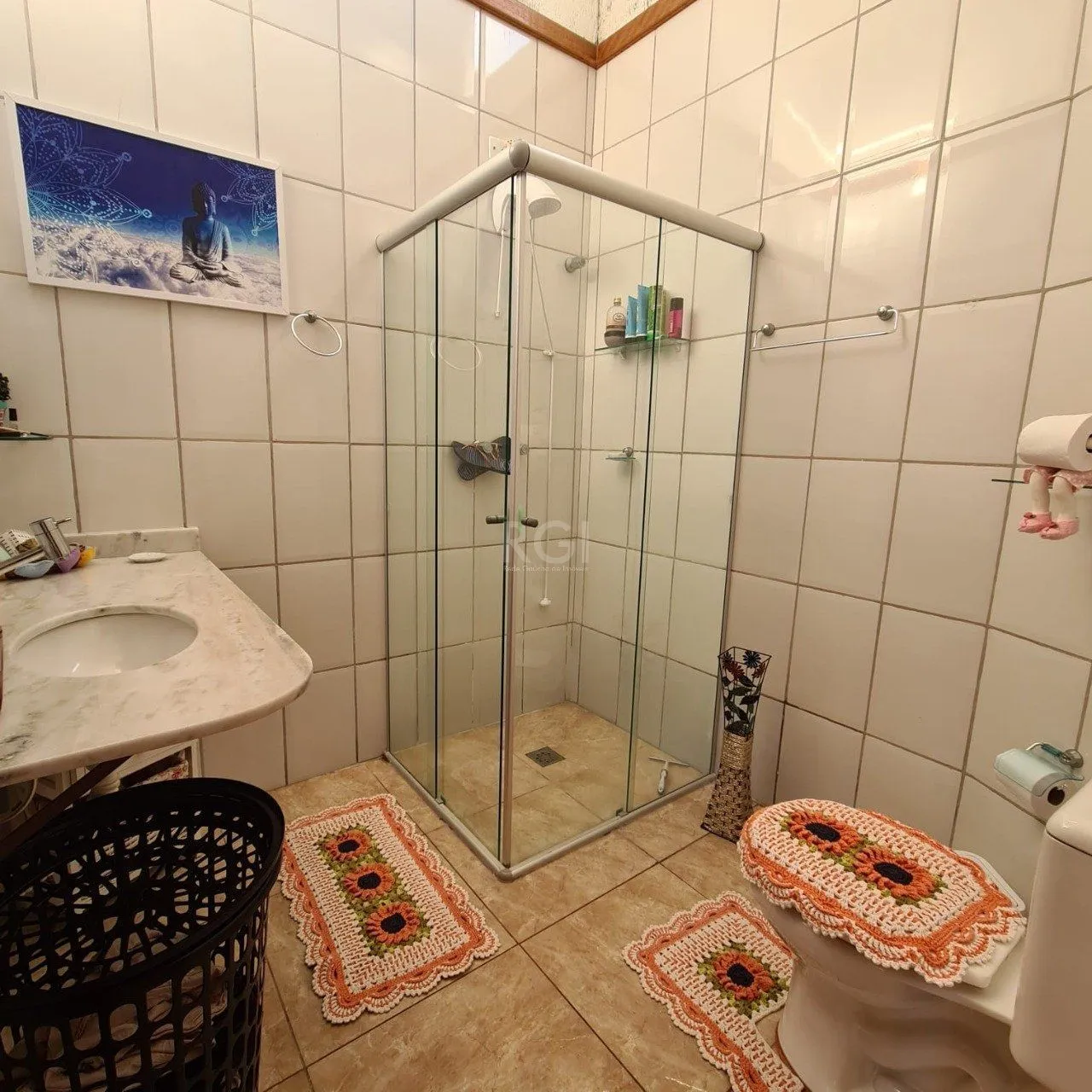 Imagem Casa no bairro Hípica - 4 dormitórios