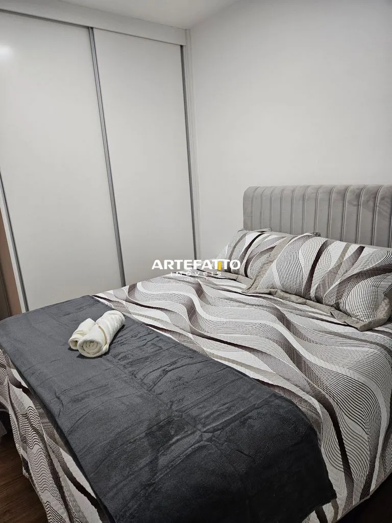 Imagem Vende-se Apartamento Mobiliado no Condomínio Collis