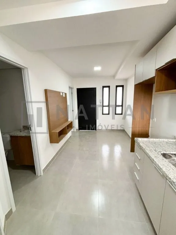 Imagem Apartamento com 2 dormitórios para alugar, 36 m² por R$ 2.580,00/mês - Vila Canero - São Paulo/SP