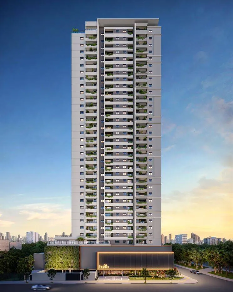 Imagem Apartamento à venda no bairro Setor Leste Universitário - Goiânia/GO