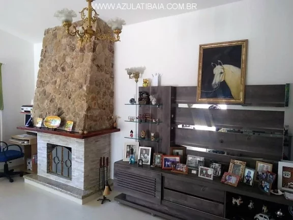 Imagem Casa para Venda em Atibaia, Vila Giglio, 4 dormitórios, 3 suítes, 4 banheiros, 5 vagas