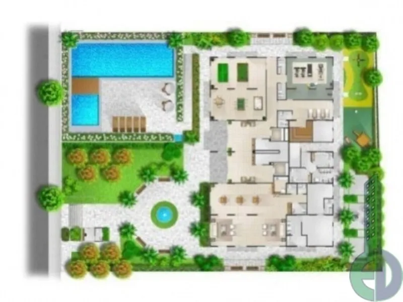 Imagem Apartamento à venda no Condomínio Saint Barth em São Caetano do Sul-SP, 3 quartos, 1 suíte, 2 banheiros, 2 vagas, 79m², no bairro Cerâmica.
