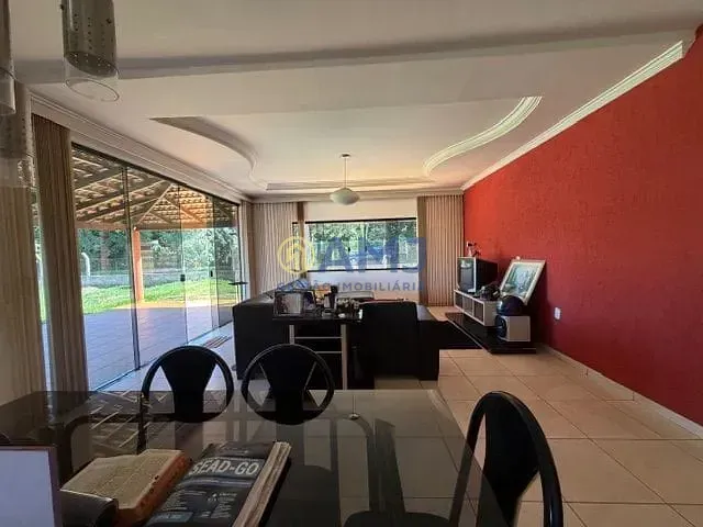 Imagem Chácara a venda no Condomínio Terra do Boi I