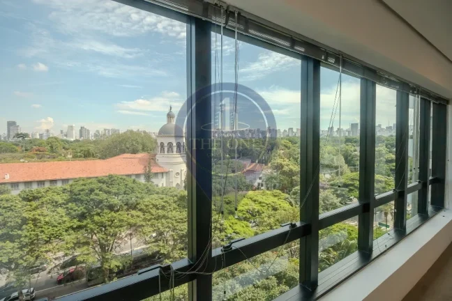 Imagem Sala Comercial para Locação em São Paulo-SP, Jardim Paulista: 2 salas, 2 banheiros, 3 vagas, 58m²