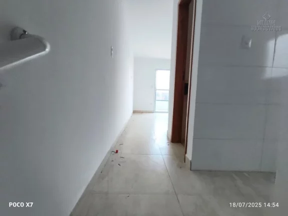 Imagem MARAVILHOSA SACADA DUPLEX, 2 QUARTOS, 1 vagas, - Apenas R$ 395.000,00