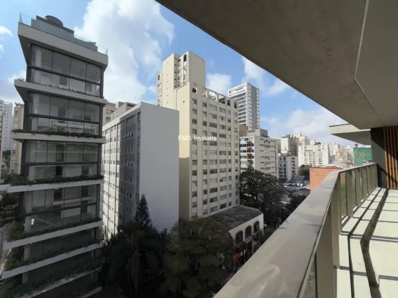 Imagem APARTAMENTO ALTÍSSIMO PADRÃO NO JARDINS - 4 SUÍTES