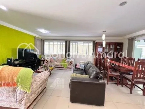Imagem Casa de condomínio na Chácara Santa Margarida, com 3 Quartos à venda, Barão Geraldo - Campinas - SP