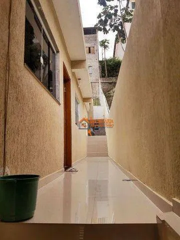 Imagem Sobrado com 2 dormitórios à venda, 200 m² por R$ 594.000,00 - Parque Mikail - Guarulhos/SP
