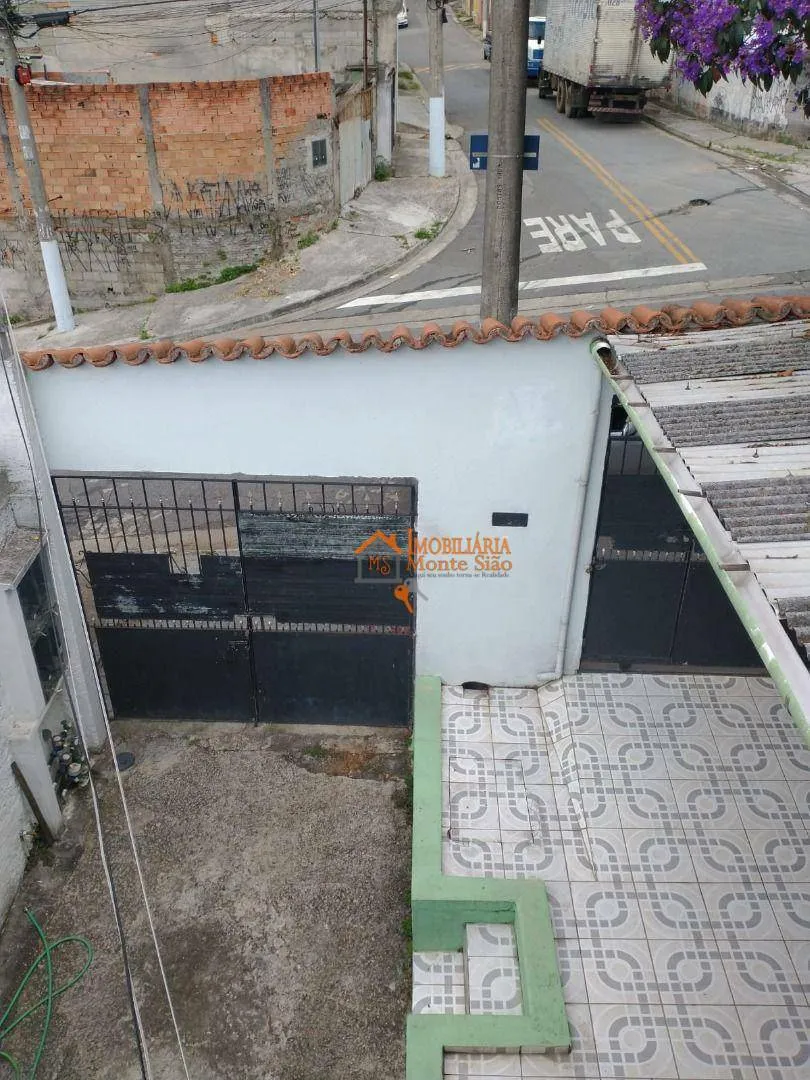 Imagem Sobrado com 3 dormitórios à venda, 300 m² por R$ 689.000,00 - Cidade Jardim Cumbica - Guarulhos/SP