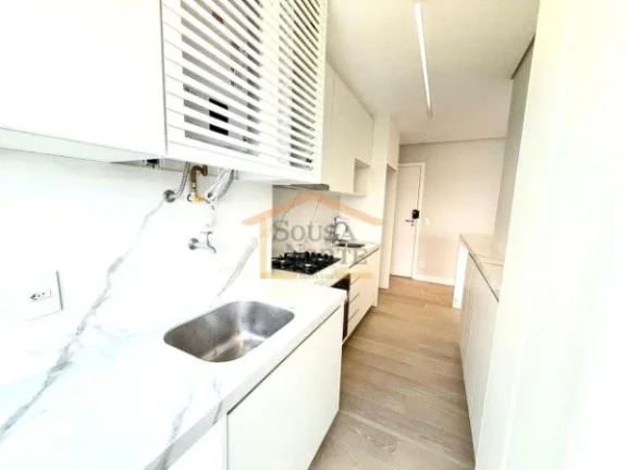 Imagem Apartamento NOVO com 60m², bem distribuído e iluminado, com 2 dormitórios, sendo 1 suíte, armár...