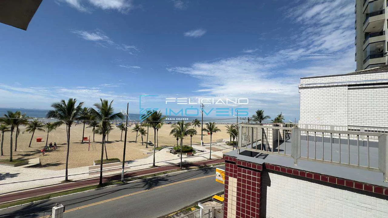 Imagem Apartamento com 1 quarto, Guilhermina, Praia Grande - R$ 300 mil, Cod: 6985