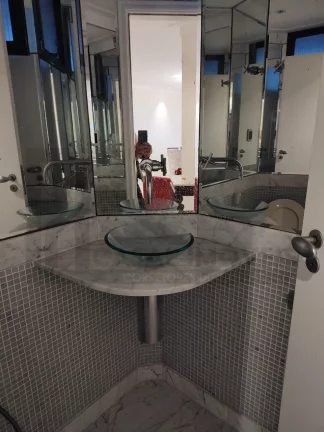 Imagem CASAL IMÓVEIS ALUGA ED ILHA DE CAPRI 3 SUÍTES NASCENTE ANDAR ALTO