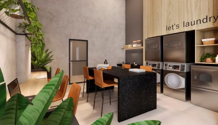 Imagem THINK Home Perdizes - Residencial