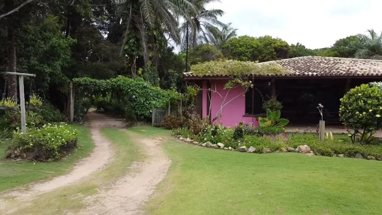 Imagem Pink House Alto Padrão