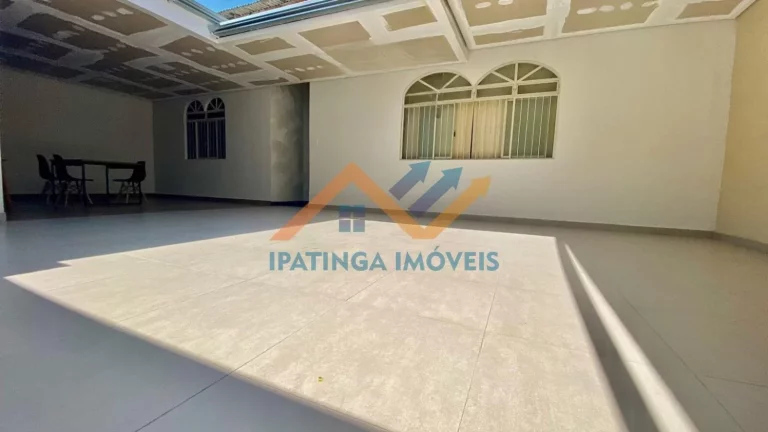 Imagem Casa à venda no bairro Iguaçu - Ipatinga