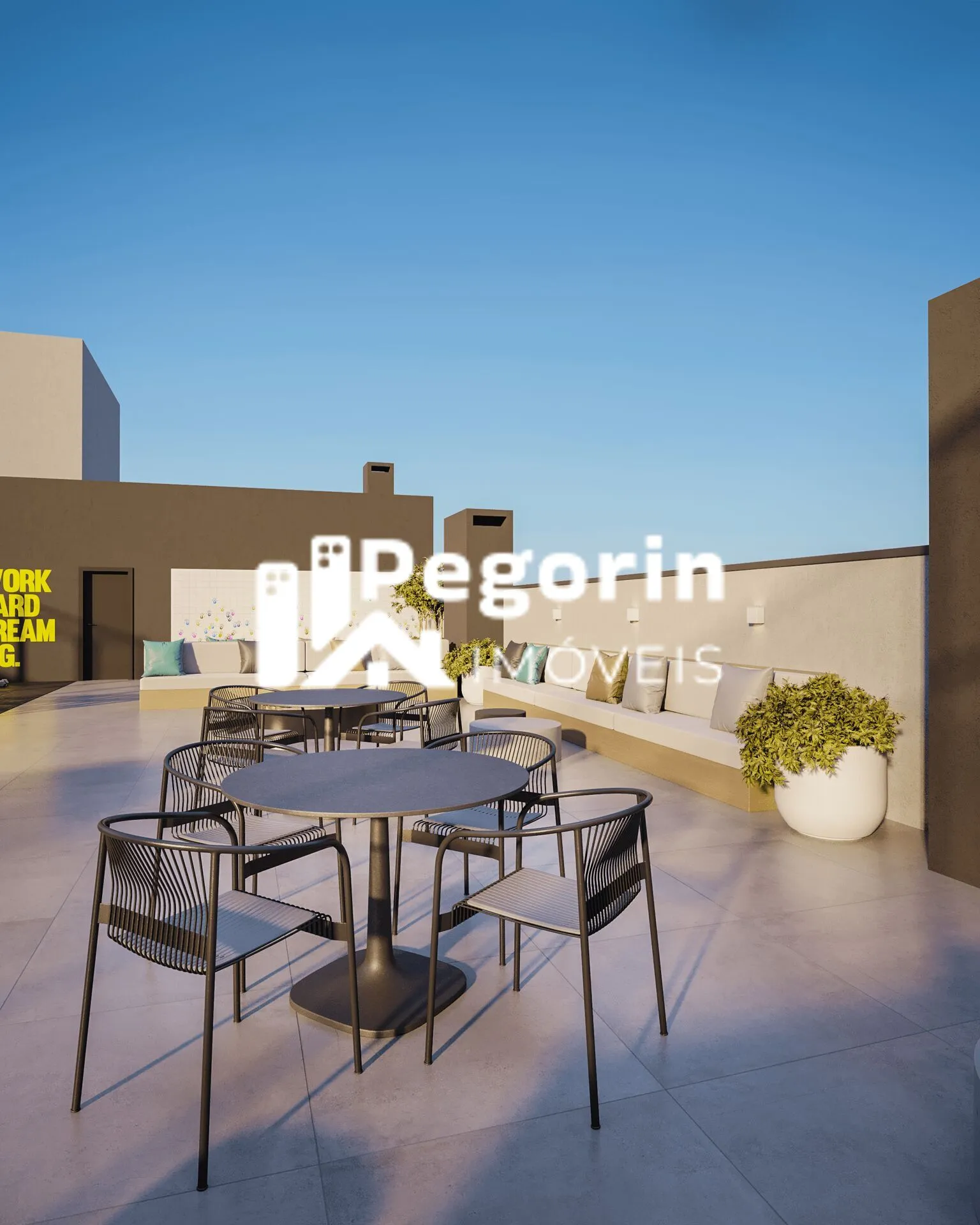 Imagem Apartamento à venda em Curitiba, Hauer, com 3 quartos, 56,67m²