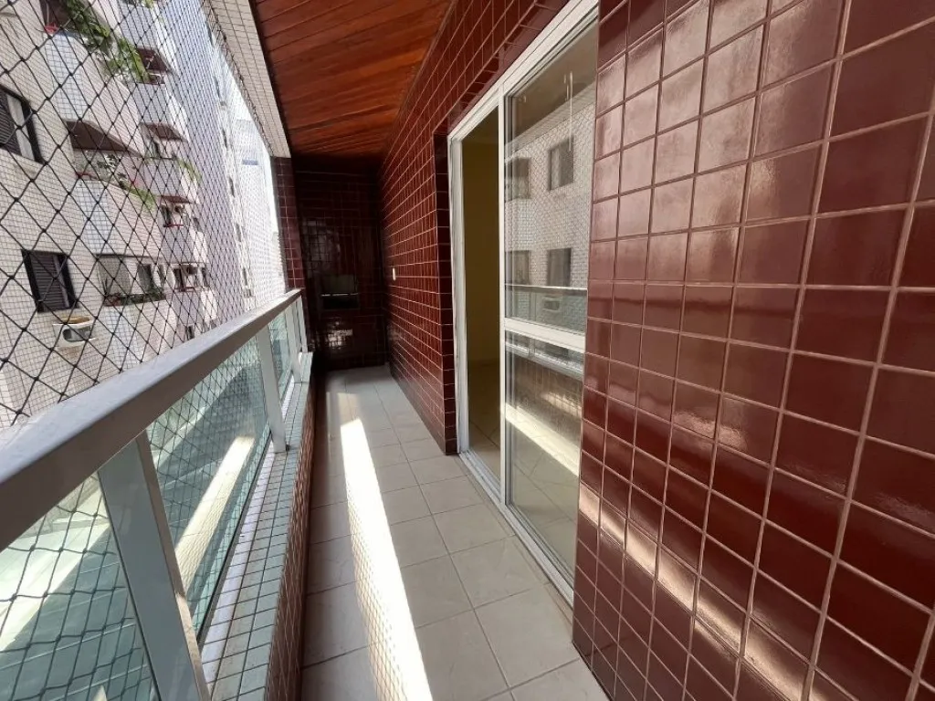 Imagem APARTAMENTO COM 80,00 m² - GUILHERMINA - PRAIA GRANDE SP