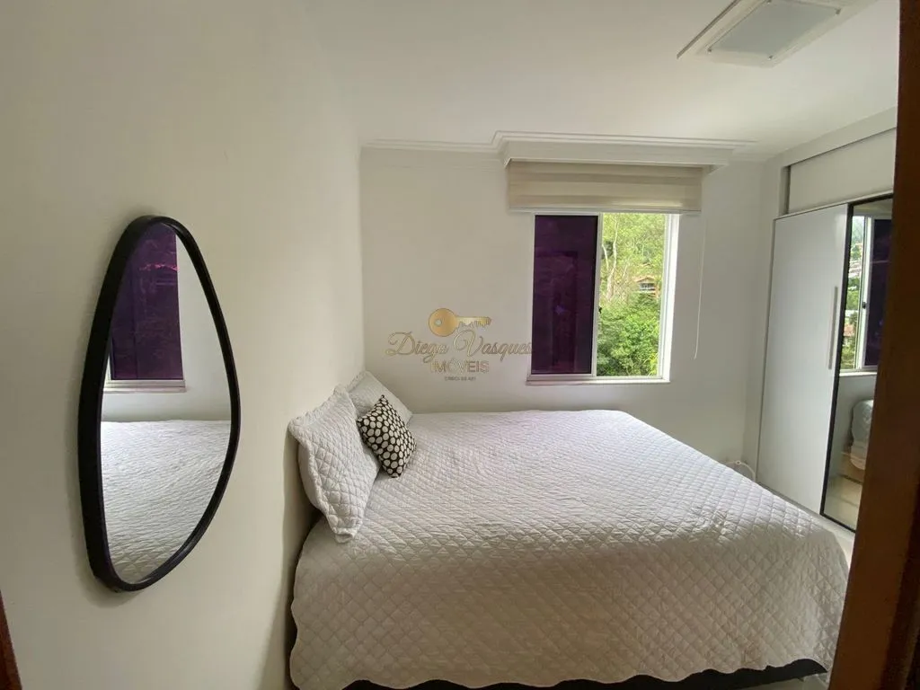 Imagem Apartamento para Venda em Teresópolis / RJ no bairro Pimenteiras
