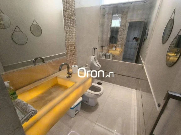 Imagem Casa mobiliada com 3 dormitórios à venda, 214 m² por R$ 1.390.000 - Setor Gentil Meireles - Goiânia/GO