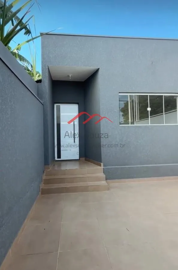 Imagem Casa para Venda em Hortolândia, Jardim São Jorge, 2 dormitórios, 1 suíte, 1 banheiro, 2 vagas