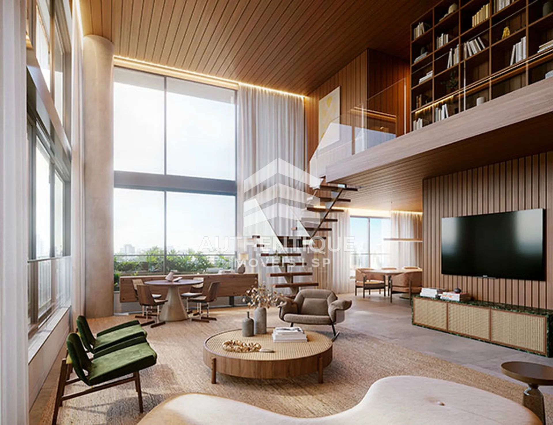 Imagem RESERVA JARDINS - Apartamento à venda no bairro Jardim Paulista - São Paulo/SP, Zona Sul