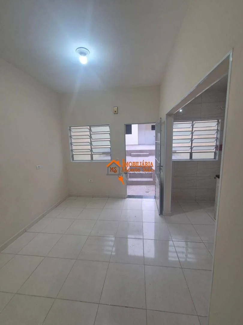 Imagem Sobrado com 2 dormitórios à venda, 116 m² por R$ 530.000,00 - Jardim Bela Vista - Guarulhos/SP