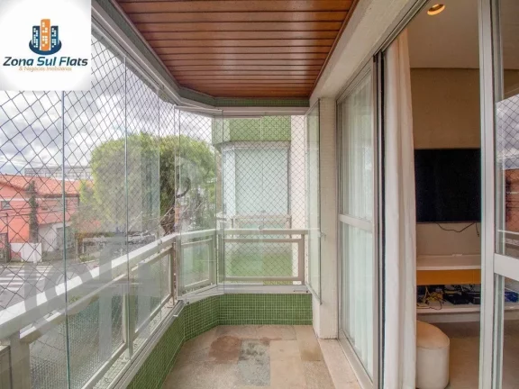 Imagem Apartamento à Venda No Planalto Paulista Com 3 Dormitórios Sendo 1 Suíte e 2 Vagas
