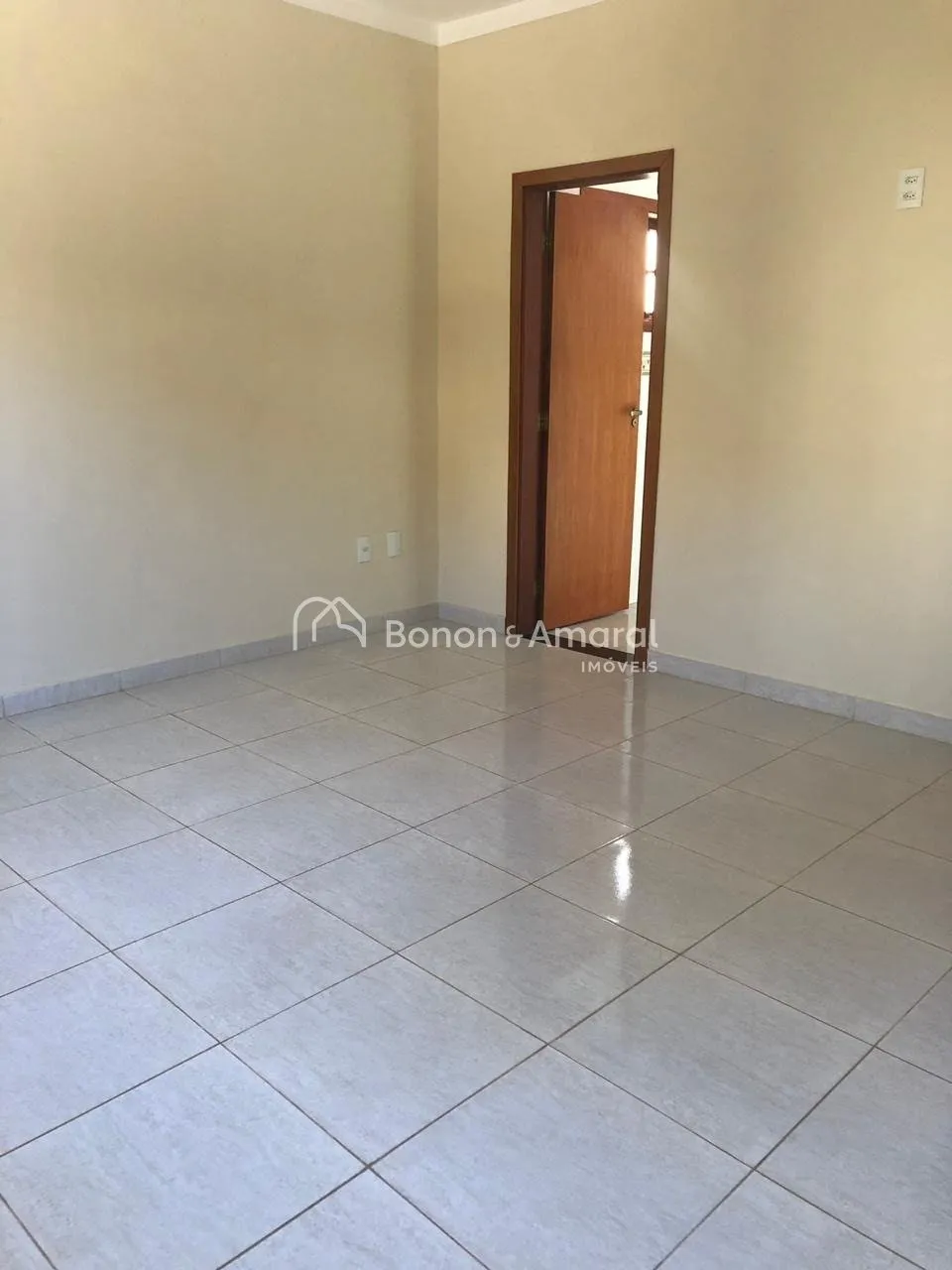 Imagem Casa térrea com 3 quartos no Condomínio Campos do Conde I, Bairro João aranha, Paulínia/SP