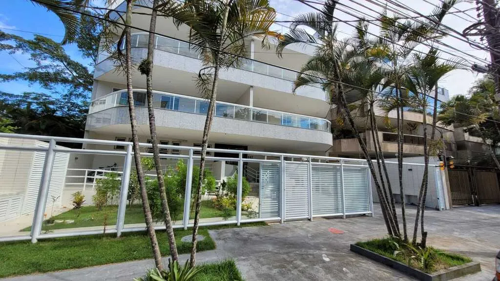 Foto do imóvel Apartamento a Venda no bairro Recreio dos Bandeirantes - Rio de Janeiro, RJ
