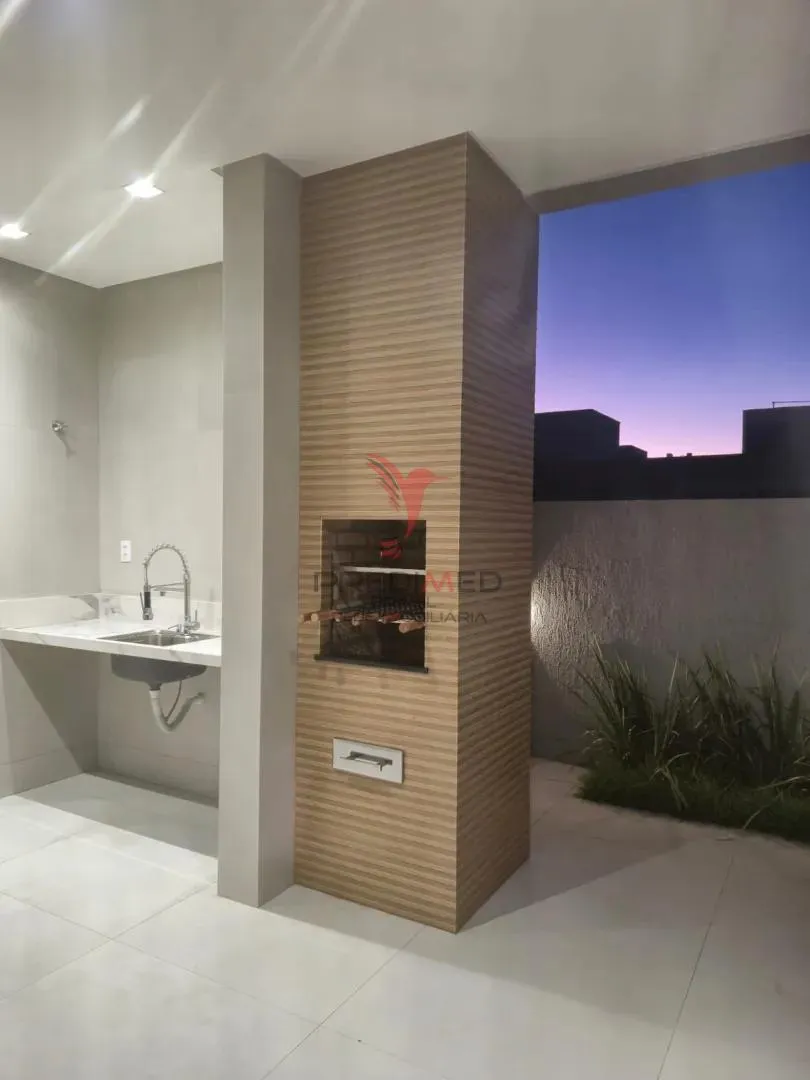 Imagem Casa de 93m² com piscina e área gourmet - exclusividade em cada detalhe