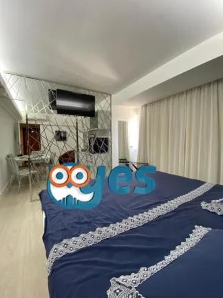 Imagem Apartamento FLAT para Locação no Hotel Executive,