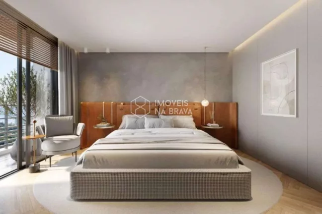 Imagem APARTAMENTO 3 DORMITORIOS A VENDA PRAIA BRAVA - ITAJAI/SC