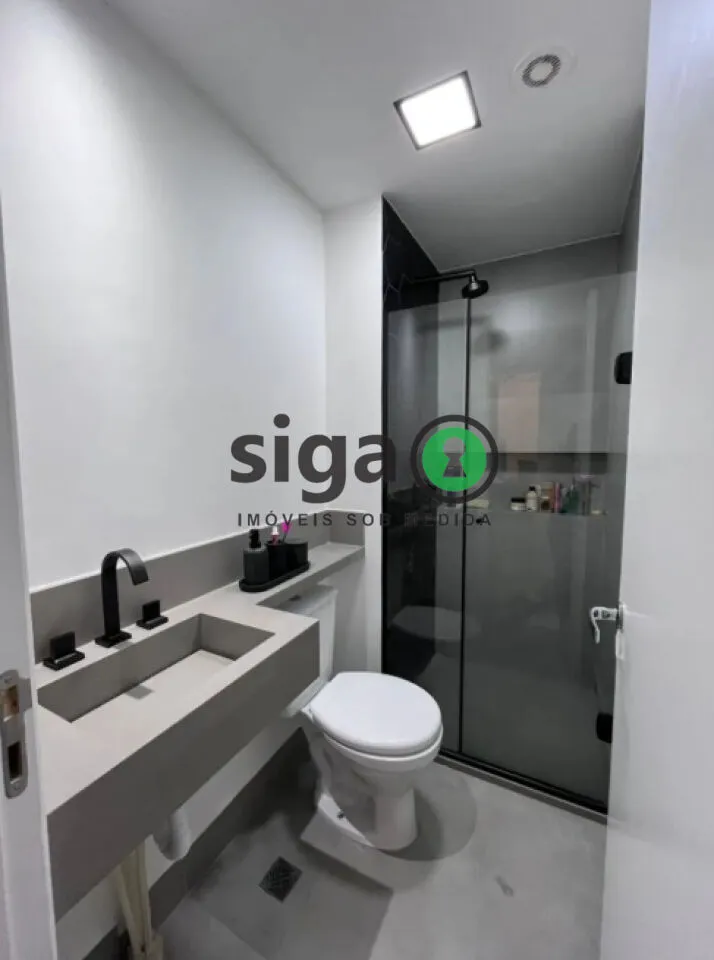 Imagem Apartamento com 2 quartos e 1 vaga em andar alto à venda na Vila Andrade- compre já alugado