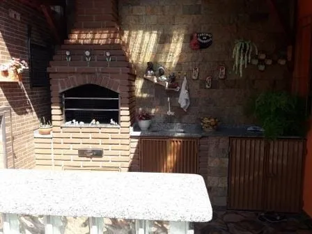 Imagem Casa à venda 3 Quartos, 1 Suite, 2 Vagas, 159.1M², Vila Rica, Pindamonhangaba - SP