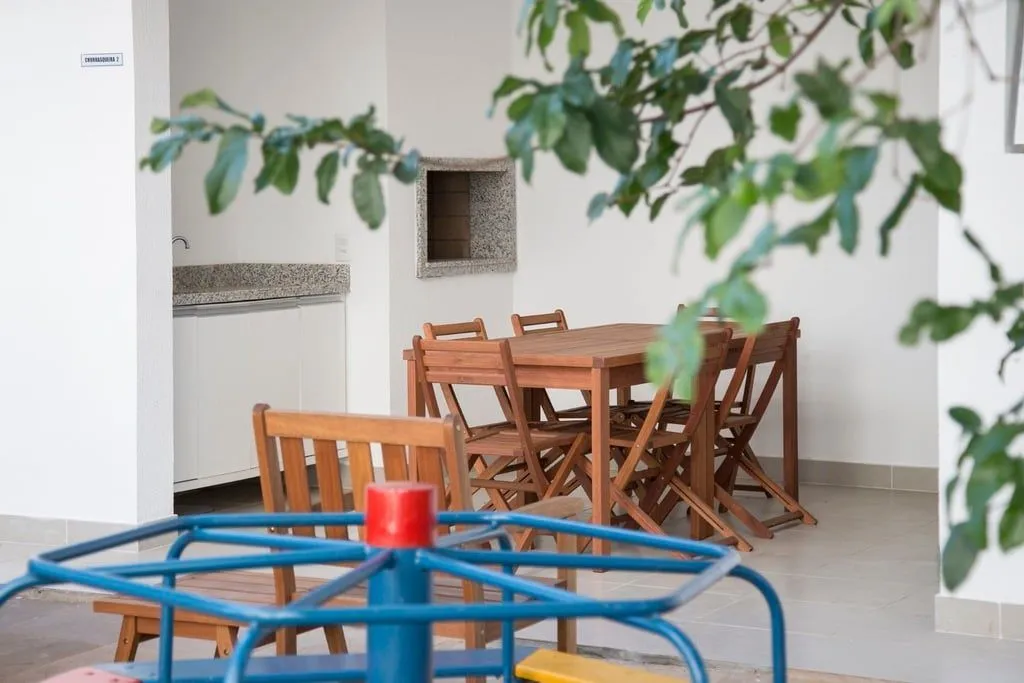 Imagem Apartamento em Vila São José