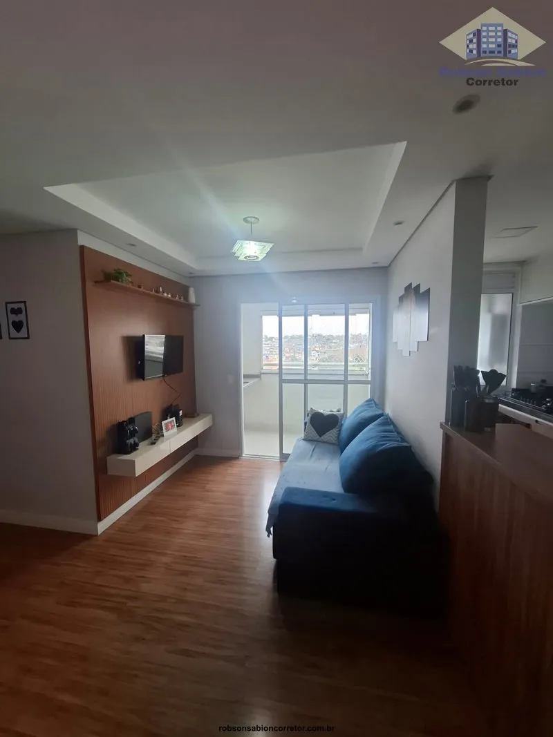 Foto do imóvel Apartamento mobiliado para venda em Diadema em Centro, Diadema - SP