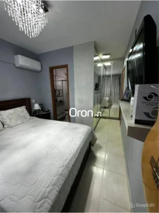 Imagem Apartamento à venda, 59 m² por R$ 425.000,00 - Parque Amazônia - Goiânia/GO