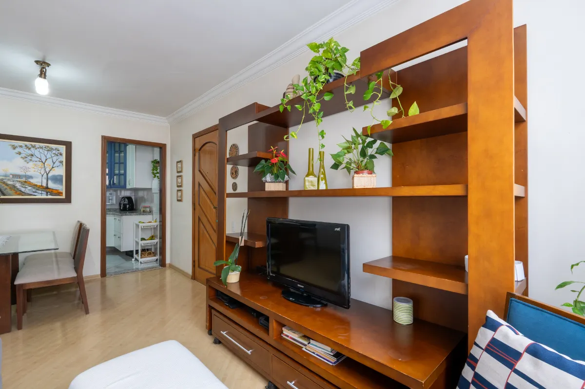 Imagem Apartamento para venda em Morumbi Sul com 3 quartos, 66m2