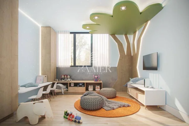 Imagem Apartamento com 3 quartos, América - Joinville | Malibu