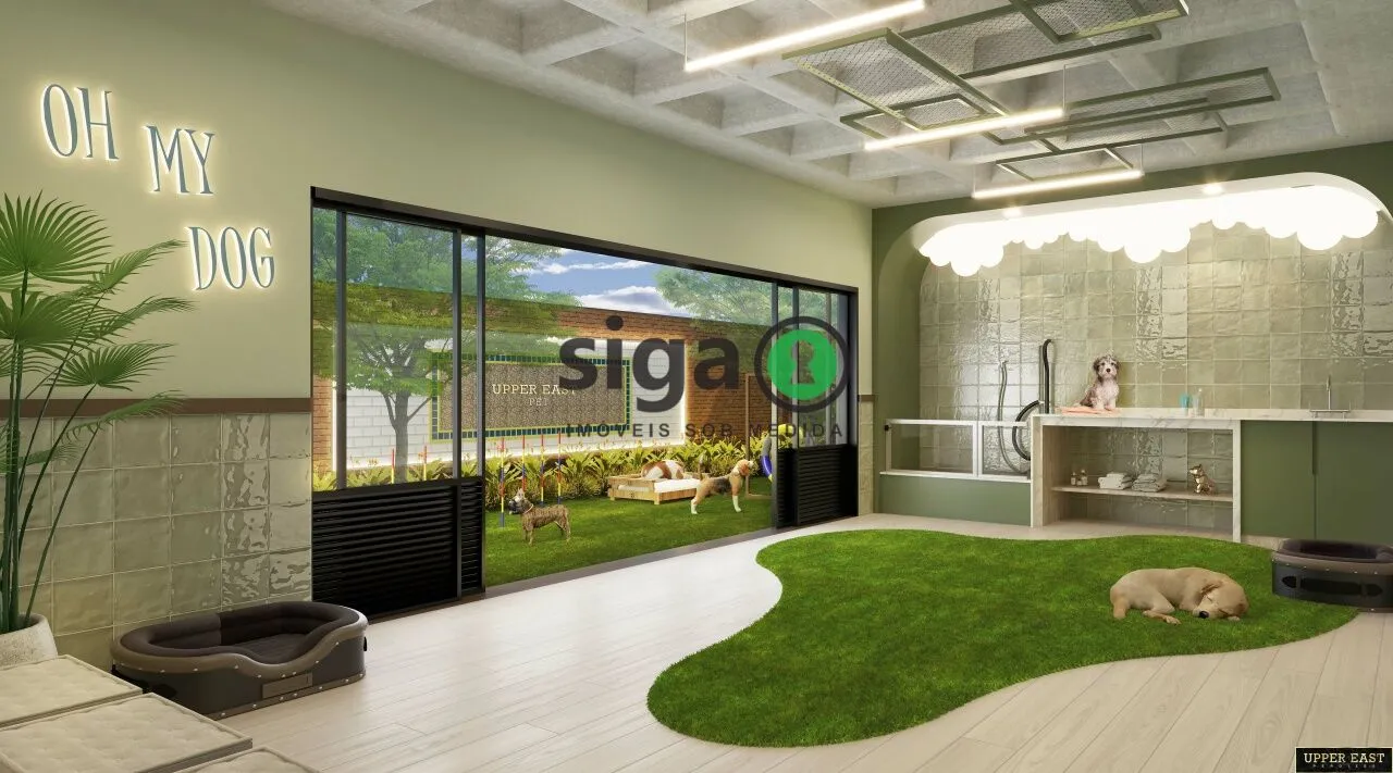 Imagem Upper East Perdizes: 142m² de sofisticação e conforto na Zona Oeste