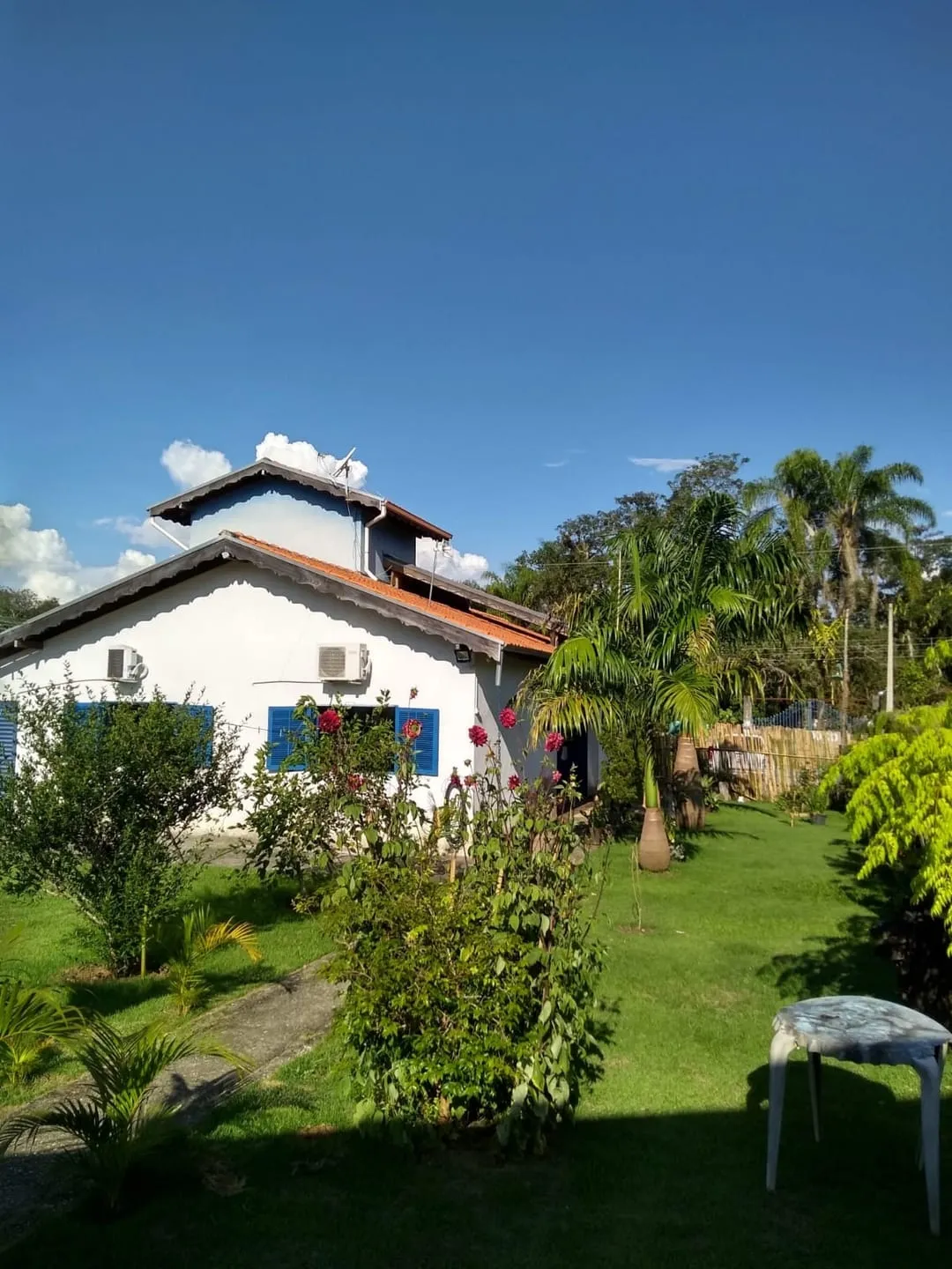 Imagem Chácara à venda 2 Quartos, 2 Suites, 3 Vagas, 1350M², Mandú, Pindamonhangaba - SP