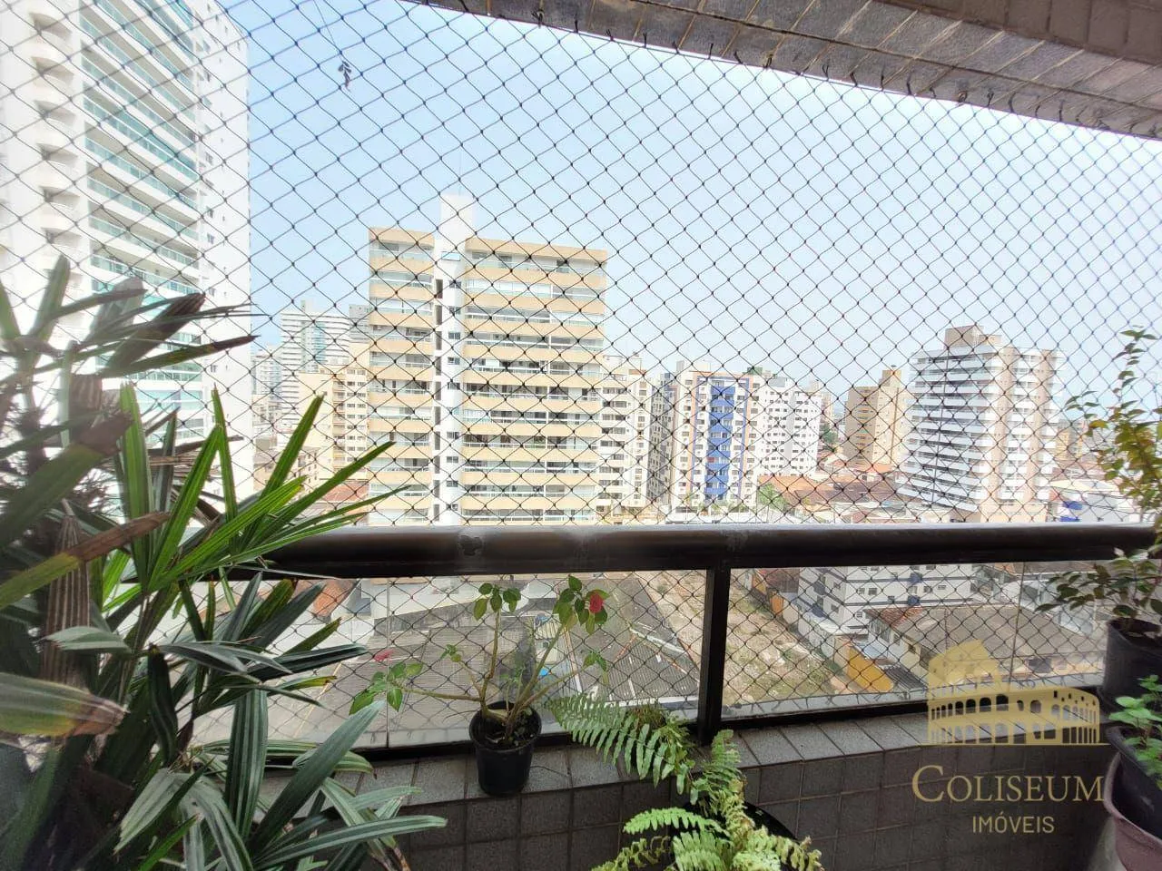 Imagem Apartamento com 2 dormitórios à venda, 82 m² por R$ 425.000,00 - Tupi - Praia Grande/SP