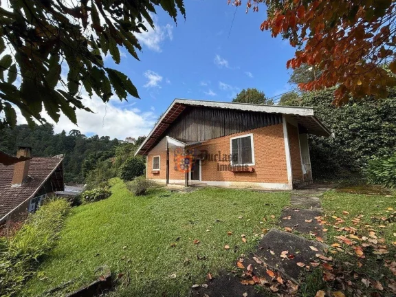 Imagem Casa com 5 dormitórios à venda, 223 m² por R$ 1.300.000 - Alto Do Capivari - Campos do Jordão/SP